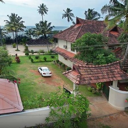 Casamaria Beach Resort Alappuzha Exterior foto