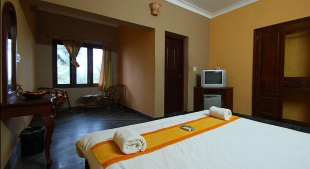 Casamaria Beach Resort Alappuzha Habitación foto