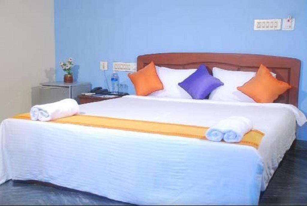 Casamaria Beach Resort Alappuzha Exterior foto