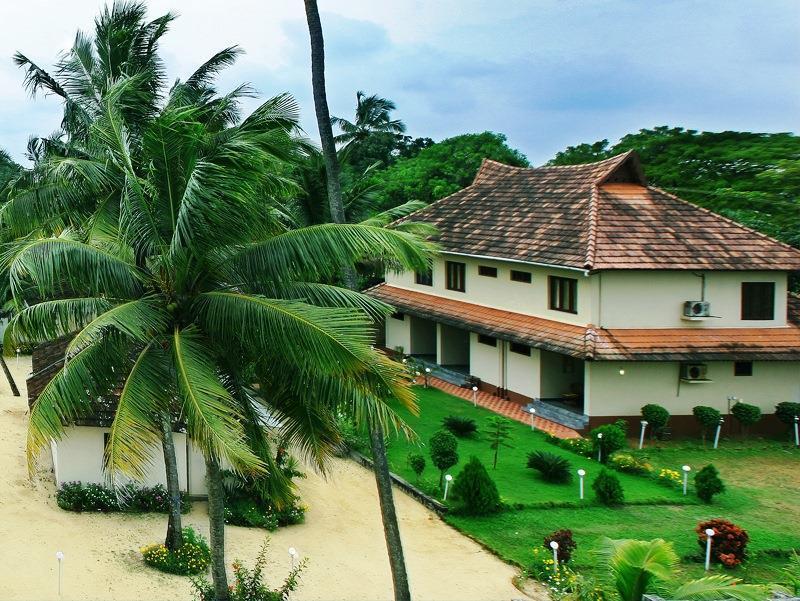 Casamaria Beach Resort Alappuzha Exterior foto