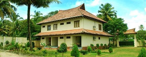 Casamaria Beach Resort Alappuzha Exterior foto